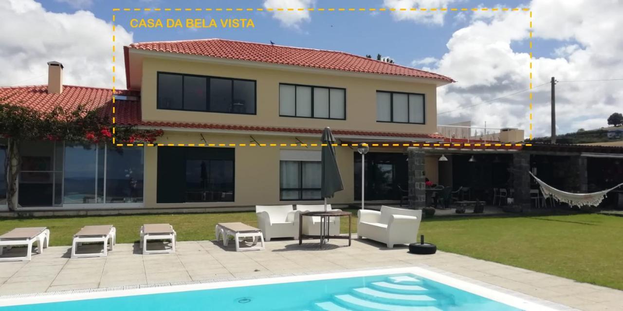 Casa Da Bela Vista Villa Lagoa  Eksteriør bilde