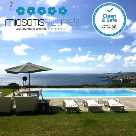Casa Da Bela Vista Villa Lagoa  Eksteriør bilde
