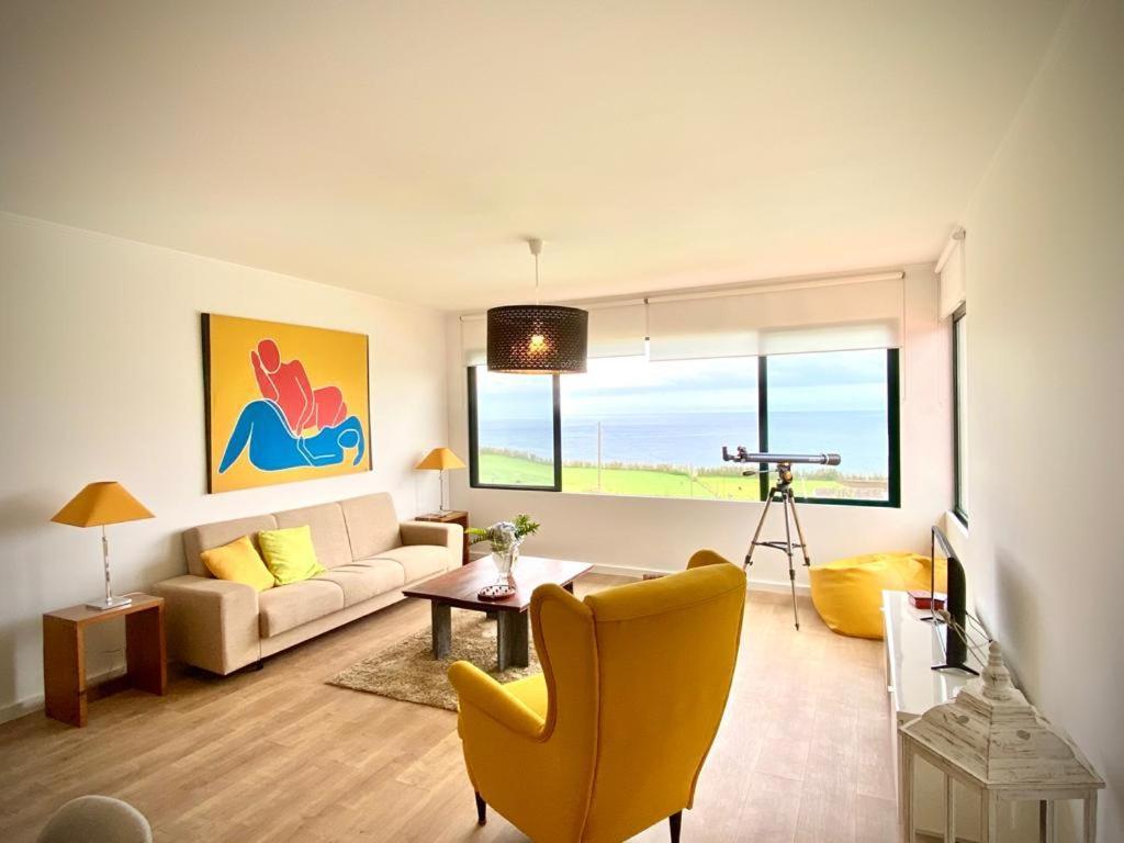 Casa Da Bela Vista Villa Lagoa  Eksteriør bilde