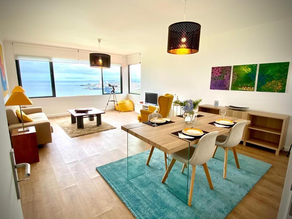 Casa Da Bela Vista Villa Lagoa  Eksteriør bilde