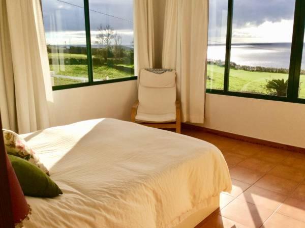 Casa Da Bela Vista Villa Lagoa  Eksteriør bilde