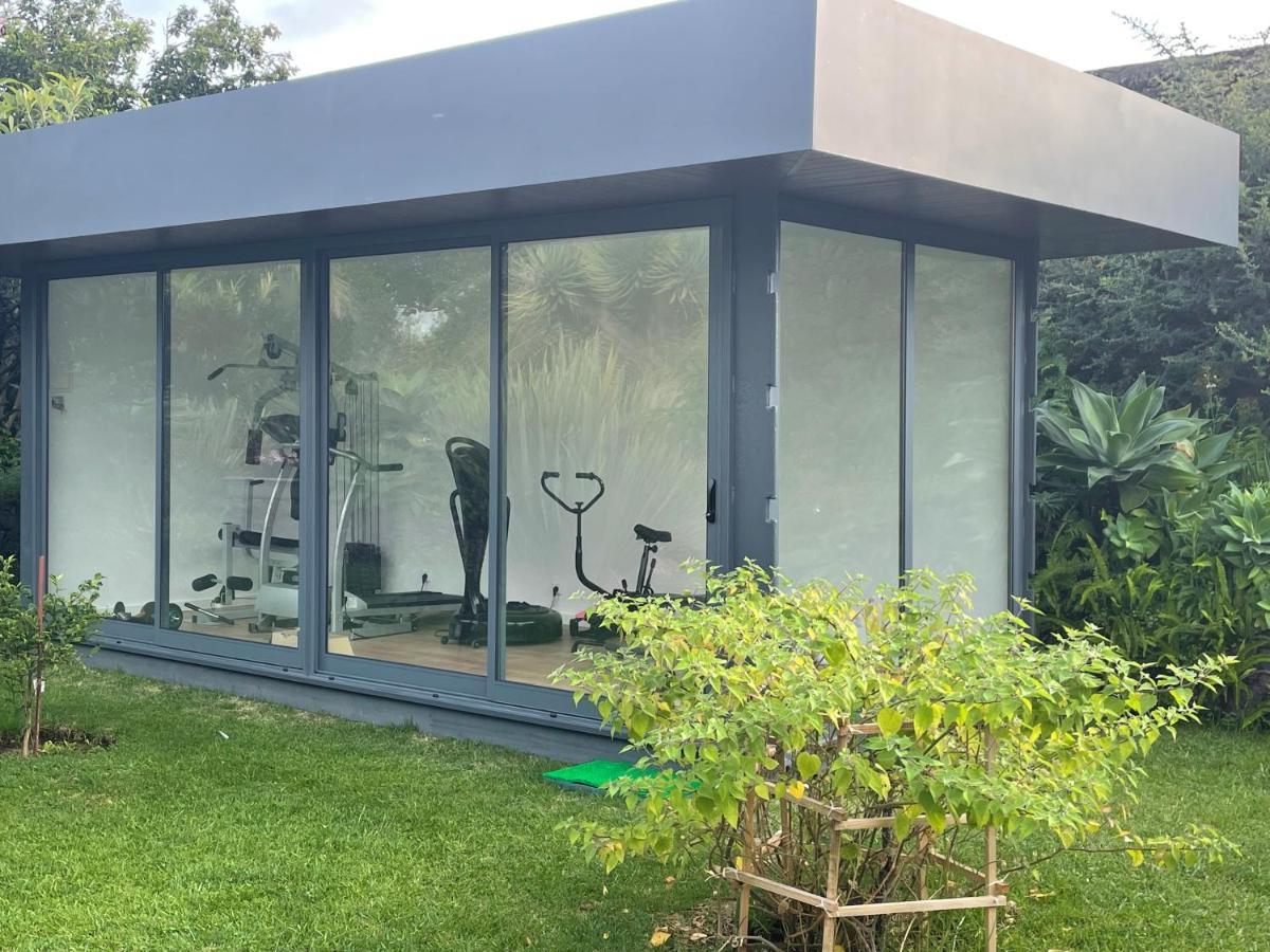 Casa Da Bela Vista Villa Lagoa  Eksteriør bilde