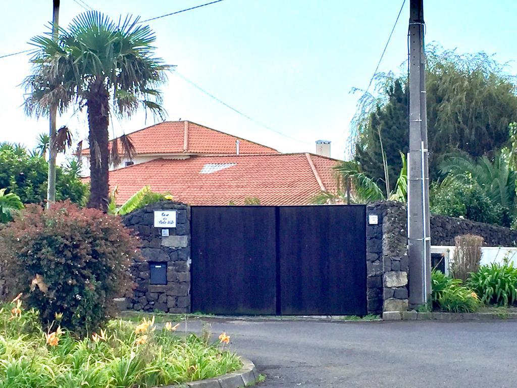 Casa Da Bela Vista Villa Lagoa  Eksteriør bilde