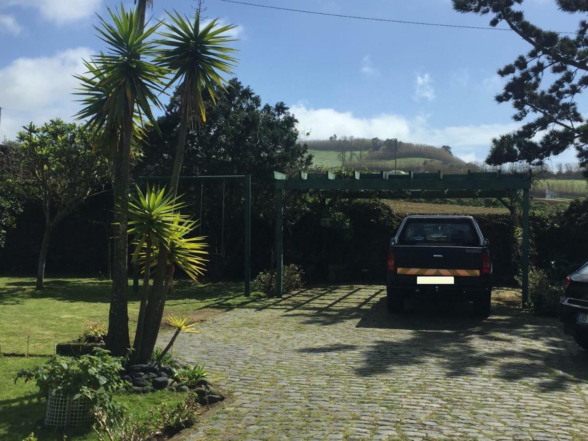 Casa Da Bela Vista Villa Lagoa  Eksteriør bilde